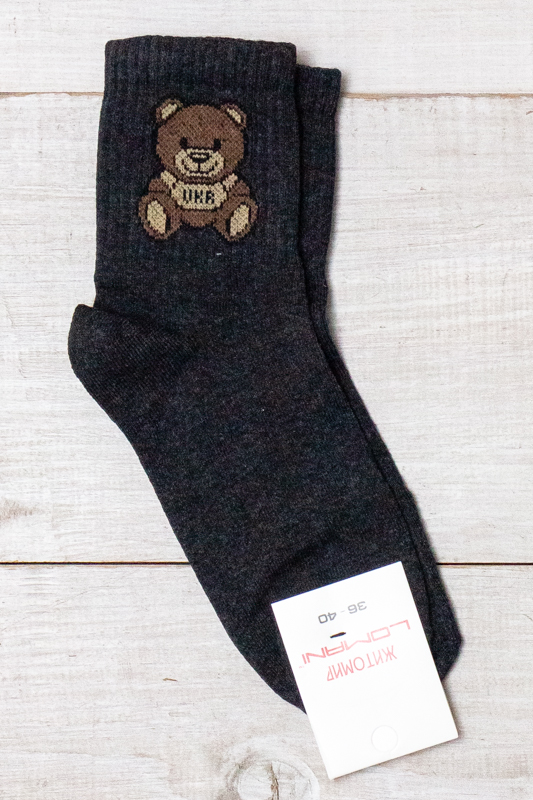 Шкарпетки жіночі високі